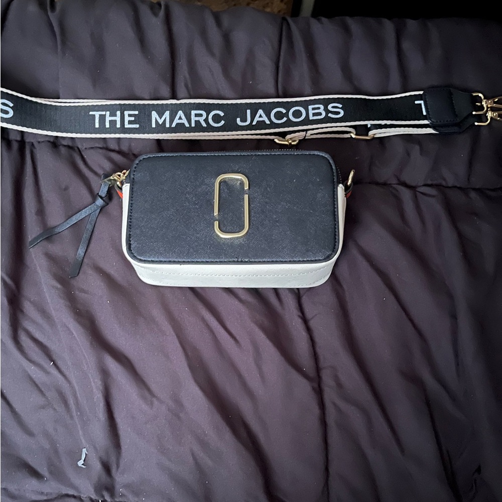 Marc Jacob’s snapshot bag